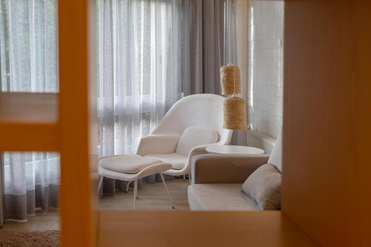 Flat Wish Serrano Hotel Gramado Buitenkant foto